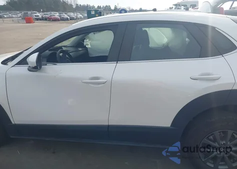 2022 Mazda Cx-30 2.5 S из США, поврежденный, VIN 3MVDMBAL2NM403281